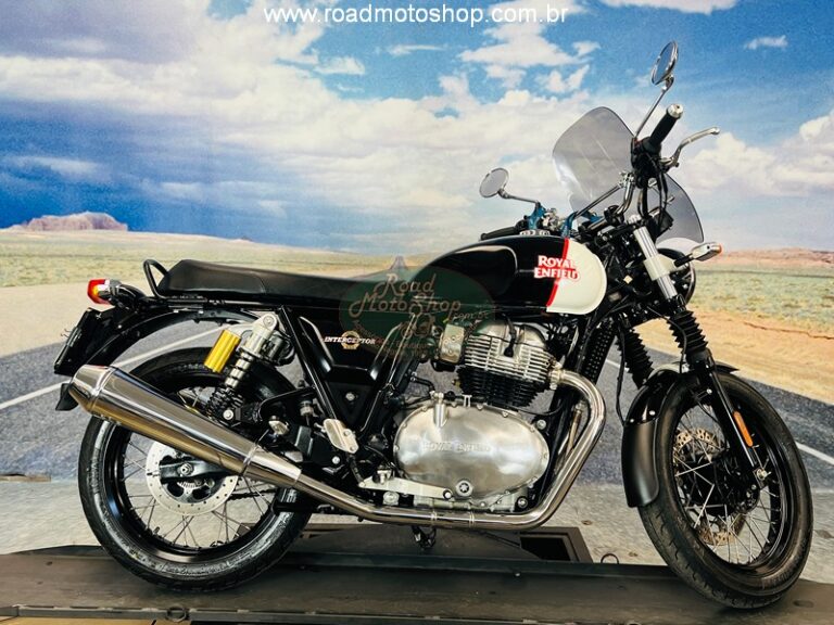 INTERCEPTOR 6520 2025
