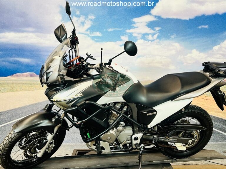 TRANSALP 700