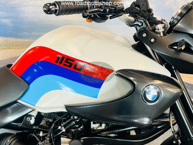 BMW 1150 Branca