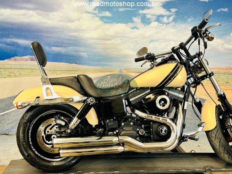 FAT BOB BEGE 2015
