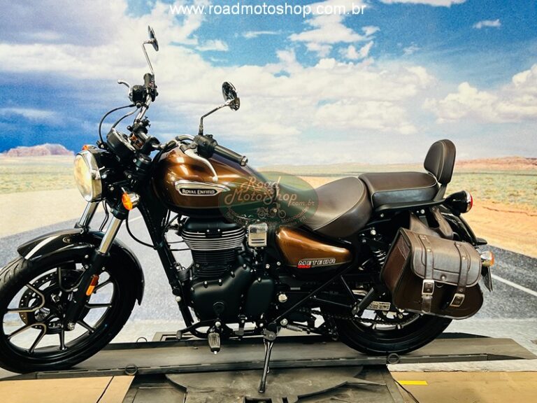METEOR 350 MARRON_11