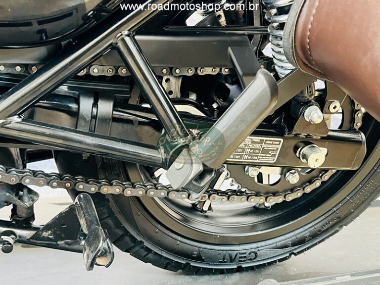 METEOR 350 MARRON_12