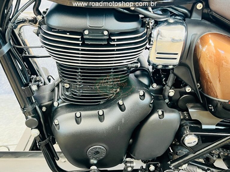 METEOR 350 MARRON_14