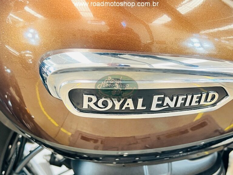 METEOR 350 MARRON_15