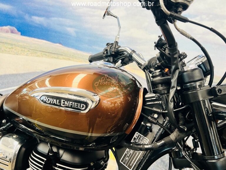 METEOR 350 MARRON_6