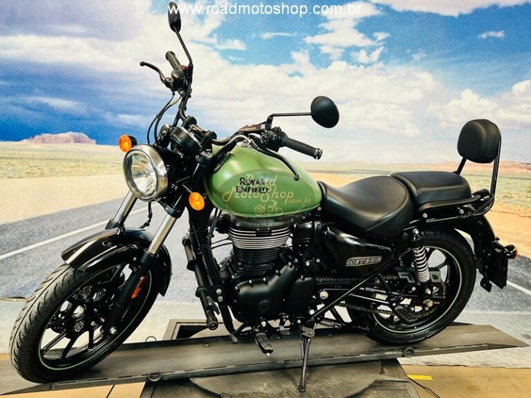 Meteor 350 Verde