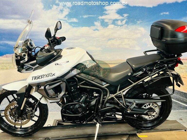 TIGER 800 BRANCA
