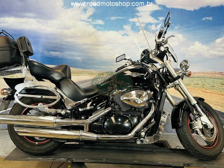 M800 2009 PRETA
