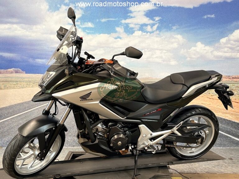 NC 750 VERDE