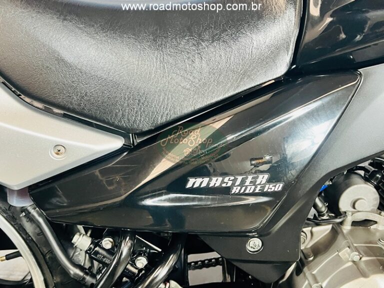 MASTER RIDE _3