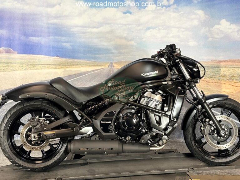 VULCAN 650 2023