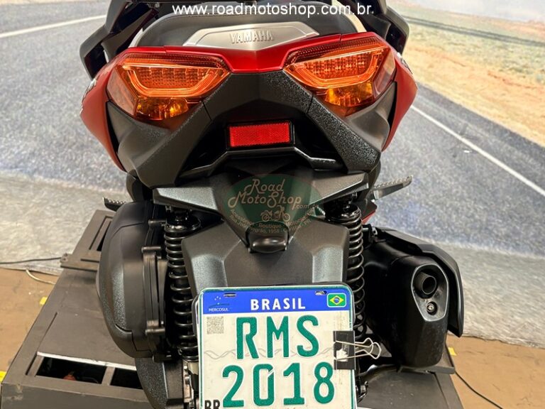 XMAX 250 Vermelha 2021_15
