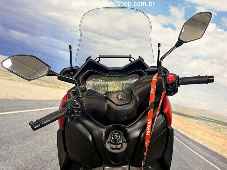 XMAX 250 Vermelha 2021_17