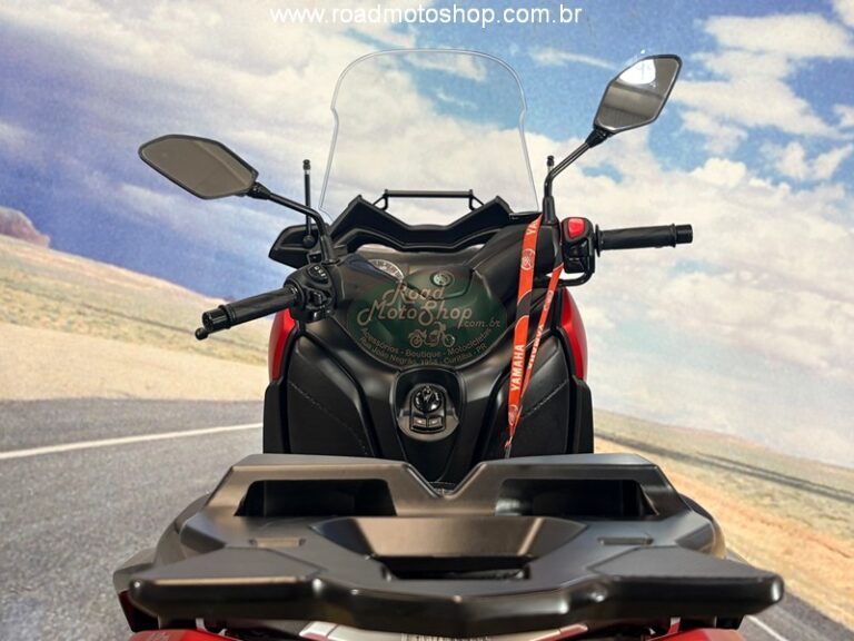 XMAX 250 Vermelha 2021_18