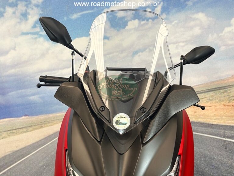XMAX 250 Vermelha 2021_7