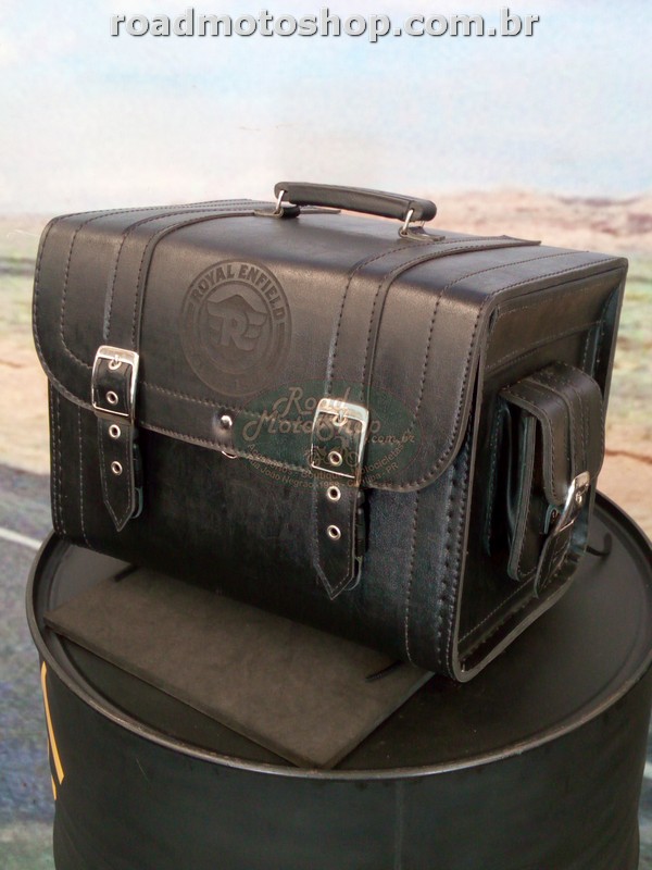 ALFORGE TRASEIRO, ROYAL EINFIELD