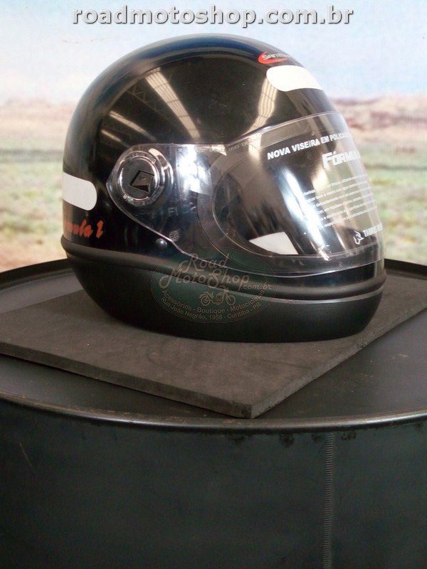 CAPACETE, TAURUS, MODELO CLASSIC, PRETO