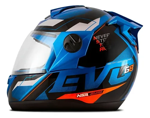 CAPACETE LIBERTY EVOLUTION G8 EVO