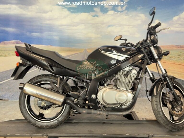 GS500 PRETA