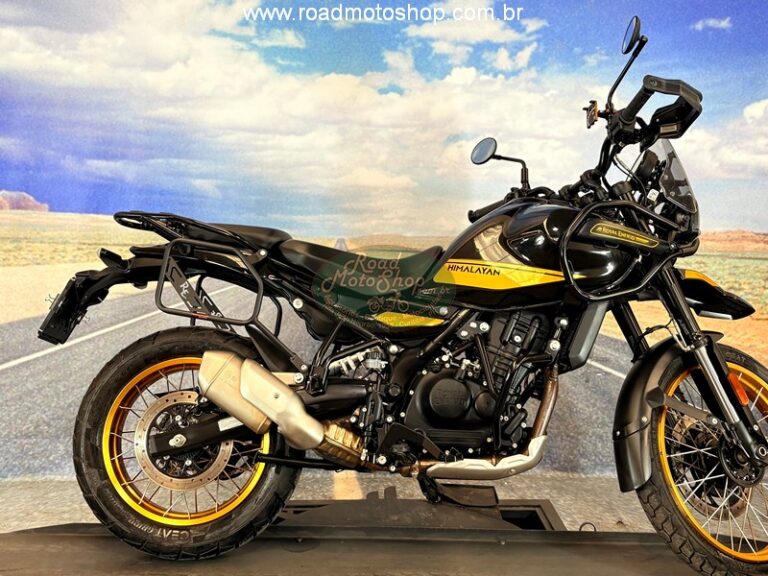HIMALAYAN 400 Amarelo