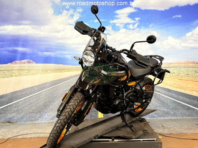 HIMALAYAN 400 Amarelo_11