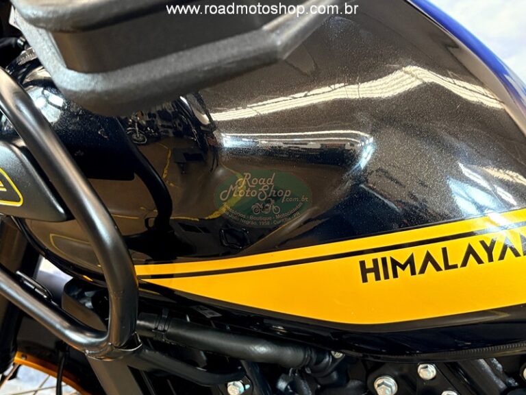 HIMALAYAN 400 Amarelo_15