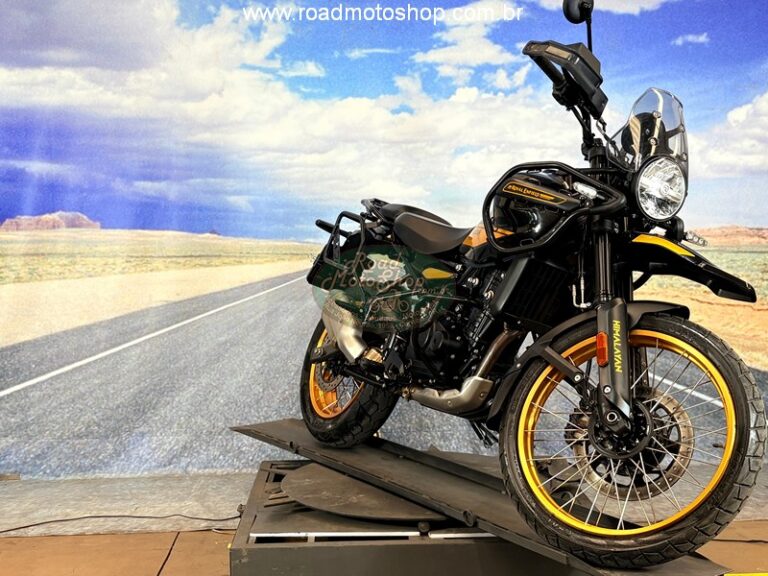 HIMALAYAN 400 Amarelo_7
