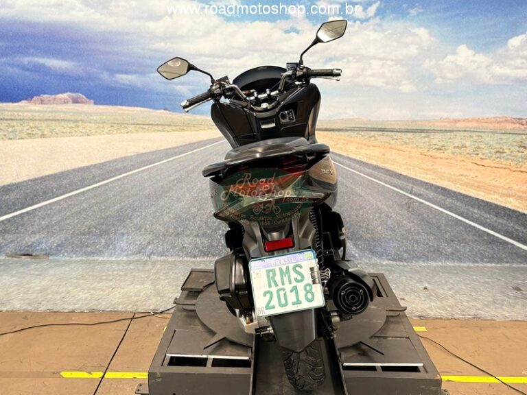 PCX 150 CINZA ERICK_16