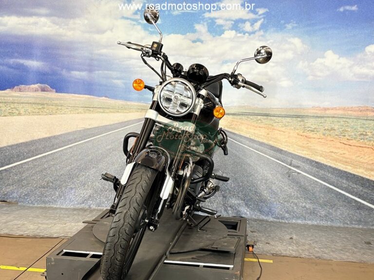Super meteor 650 preta_19