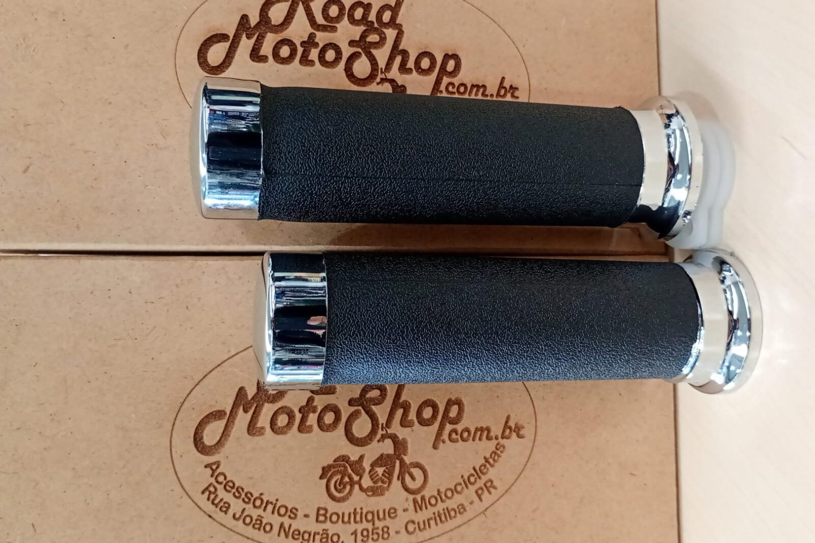 MANOPLAS, DE MOTO, 1 (25,4MM)