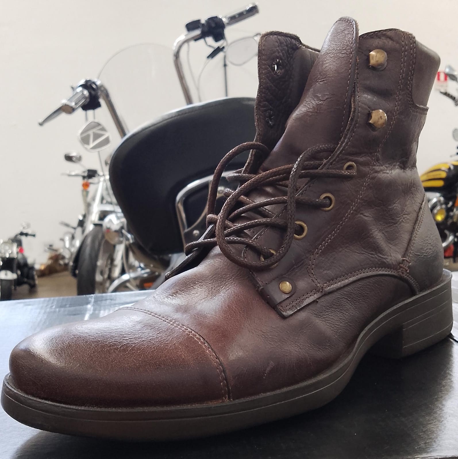 BOTA SV 38 CIBIN MARROM